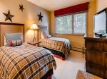 Beaver Creek Pines Lodge Sample Guest Room